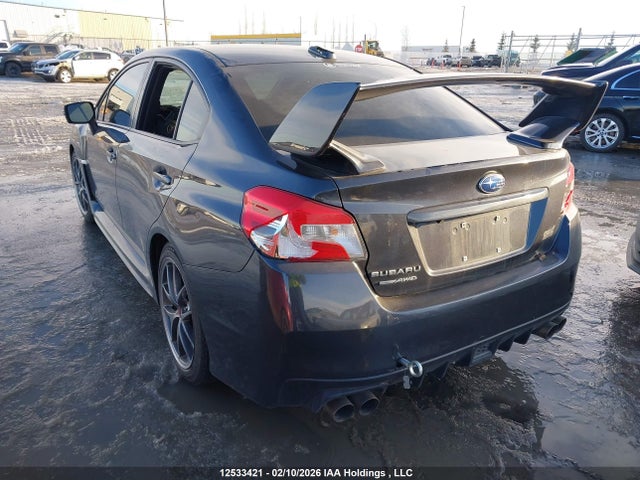 JF1VA2Y63G9801864 Subaru Wrx Sti Hikari Edition/sport Package/sport-tech Package
