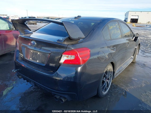 JF1VA2Y63G9801864 Subaru Wrx Sti Hikari Edition/sport Package/sport-tech Package