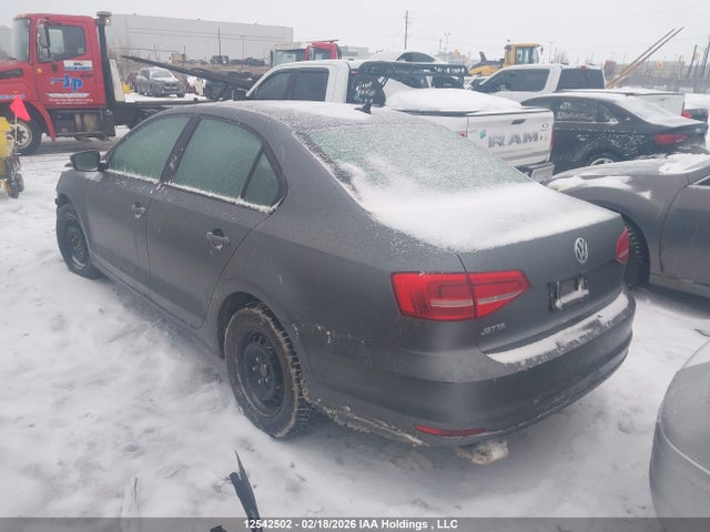3VW1K7AJ7FM291095 Volkswagen Jetta
