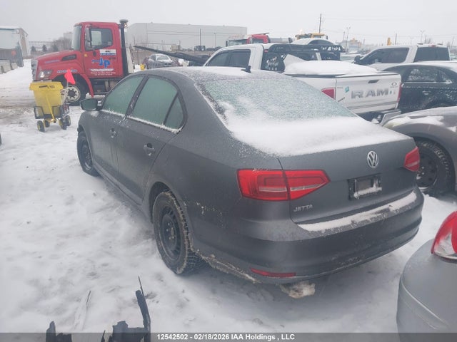3VW1K7AJ7FM291095 Volkswagen Jetta