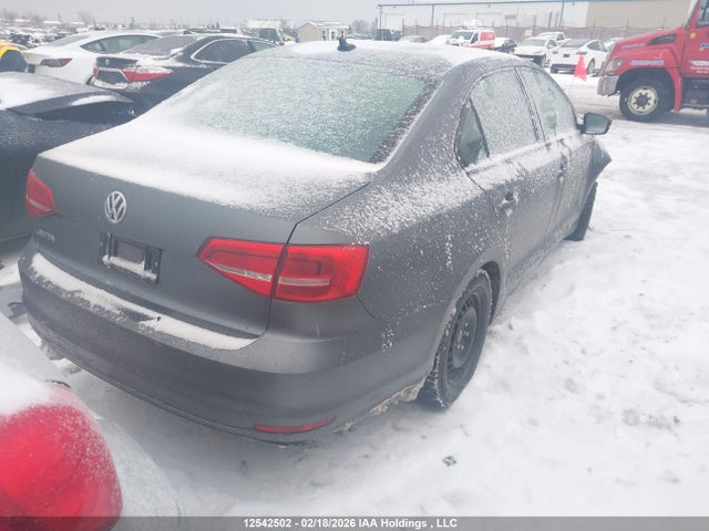 3VW1K7AJ7FM291095 Volkswagen Jetta