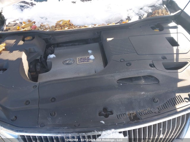 Продажа на аукционе авто 2010 Lexus Rx 450, vin: JTJBC1BA5A2407388, номер лота: 12542504
