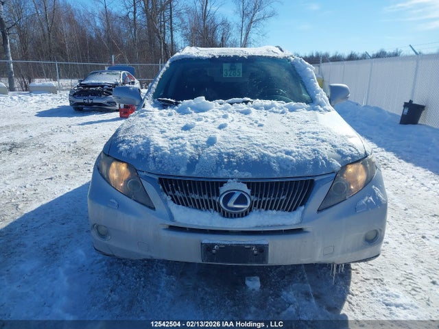 Продажа на аукционе авто 2010 Lexus Rx 450, vin: JTJBC1BA5A2407388, номер лота: 12542504