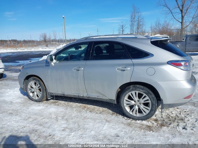 Продажа на аукционе авто 2010 Lexus Rx 450, vin: JTJBC1BA5A2407388, номер лота: 12542504