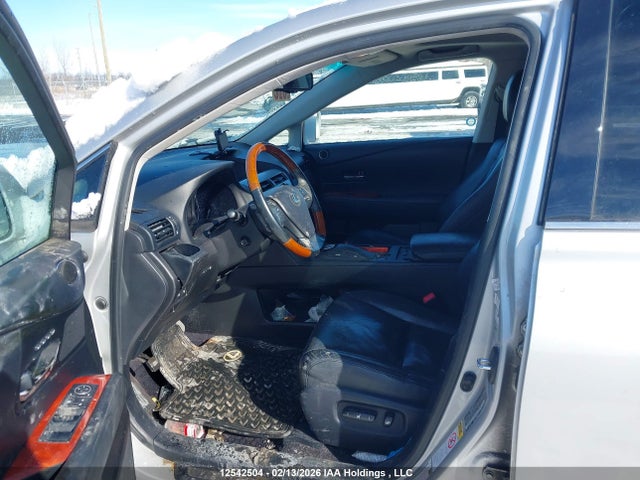Продажа на аукционе авто 2010 Lexus Rx 450, vin: JTJBC1BA5A2407388, номер лота: 12542504