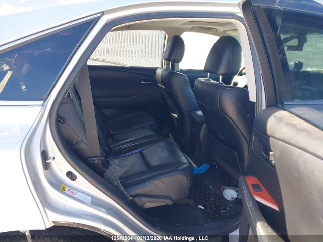 Продажа на аукционе авто 2010 Lexus Rx 450, vin: JTJBC1BA5A2407388, номер лота: 12542504
