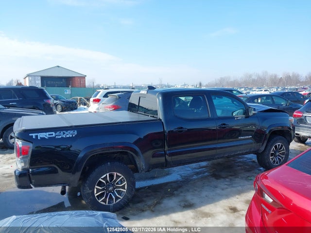 5TFDZ5BN6LX048241 Toyota Tacoma