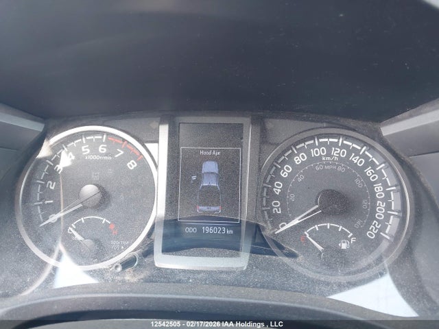 5TFDZ5BN6LX048241 Toyota Tacoma