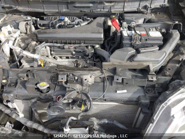Продажа на аукционе авто 2020 Nissan Rogue, vin: 5N1AT2MV8LC704331, номер лота: 12542507