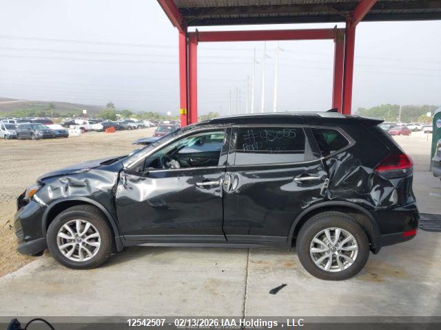 Продажа на аукционе авто 2020 Nissan Rogue, vin: 5N1AT2MV8LC704331, номер лота: 12542507