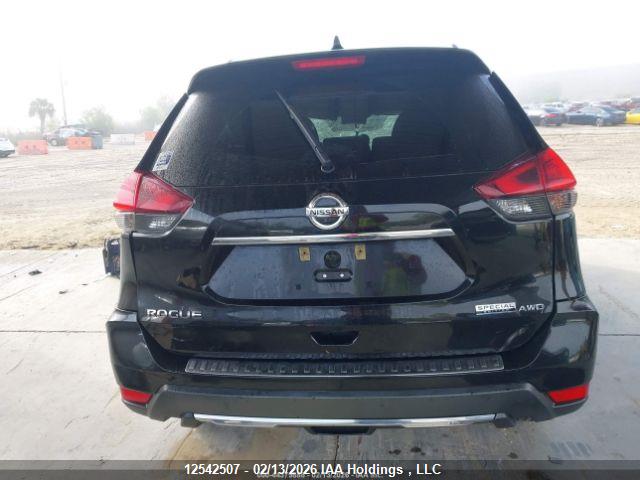 Продажа на аукционе авто 2020 Nissan Rogue, vin: 5N1AT2MV8LC704331, номер лота: 12542507