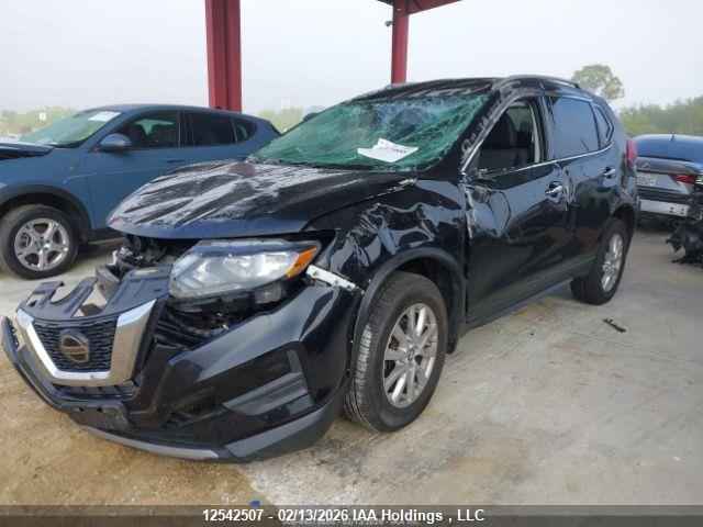Продажа на аукционе авто 2020 Nissan Rogue, vin: 5N1AT2MV8LC704331, номер лота: 12542507