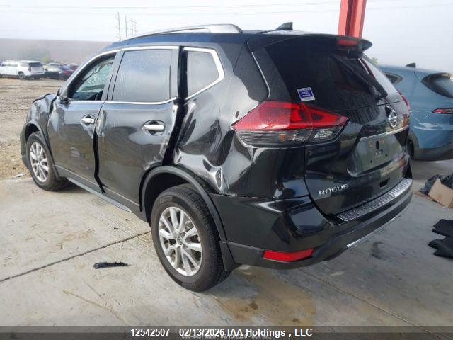 Продажа на аукционе авто 2020 Nissan Rogue, vin: 5N1AT2MV8LC704331, номер лота: 12542507