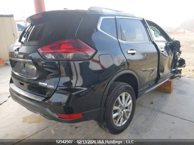 Продажа на аукционе авто 2020 Nissan Rogue, vin: 5N1AT2MV8LC704331, номер лота: 12542507