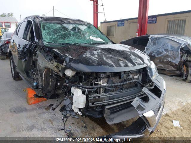Продажа на аукционе авто 2020 Nissan Rogue, vin: 5N1AT2MV8LC704331, номер лота: 12542507