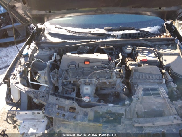 Honda Civic Ex/ex-b 2023 2HGFE2F32PH105056 Image 10