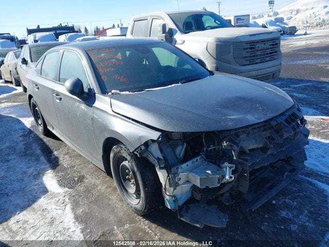 Honda Civic Ex/ex-b 2023 2HGFE2F32PH105056 Image 14