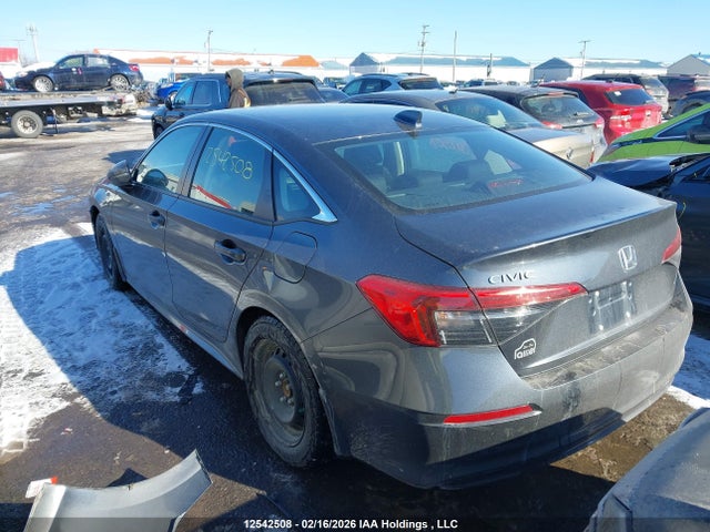 Honda Civic Ex/ex-b 2023 2HGFE2F32PH105056 Image 15