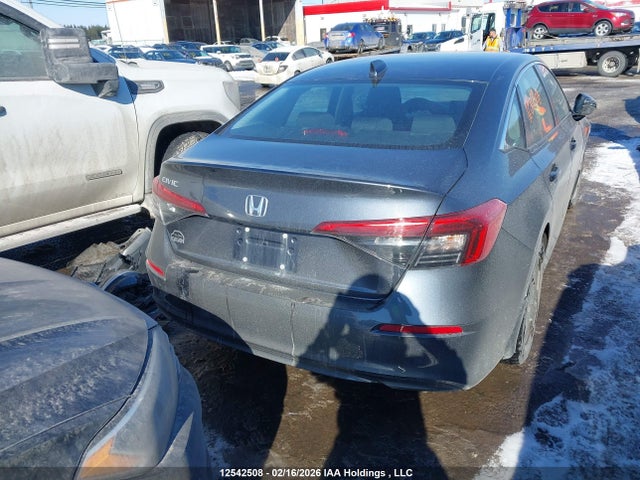Honda Civic Ex/ex-b 2023 2HGFE2F32PH105056 Image 17