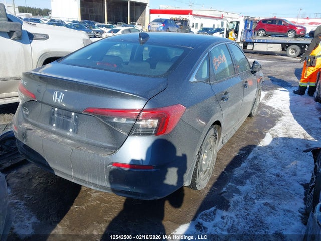 Honda Civic Ex/ex-b 2023 2HGFE2F32PH105056 Image 4