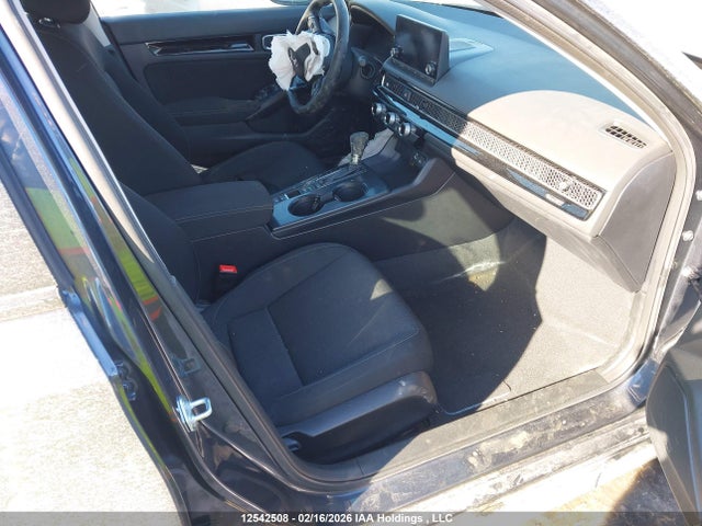 Honda Civic Ex/ex-b 2023 2HGFE2F32PH105056 Image 5