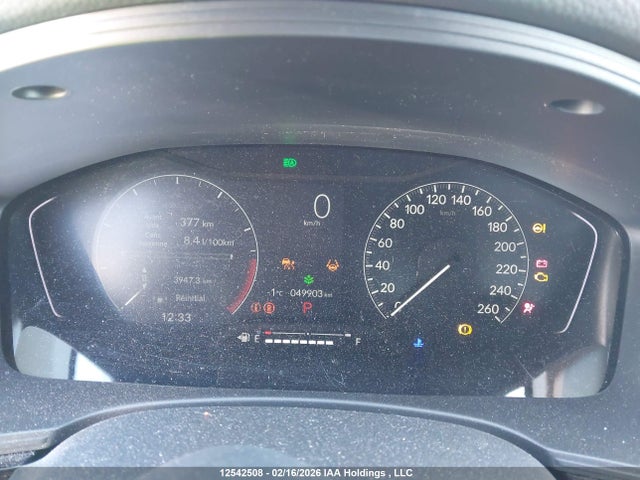 Honda Civic Ex/ex-b 2023 2HGFE2F32PH105056 Image 7