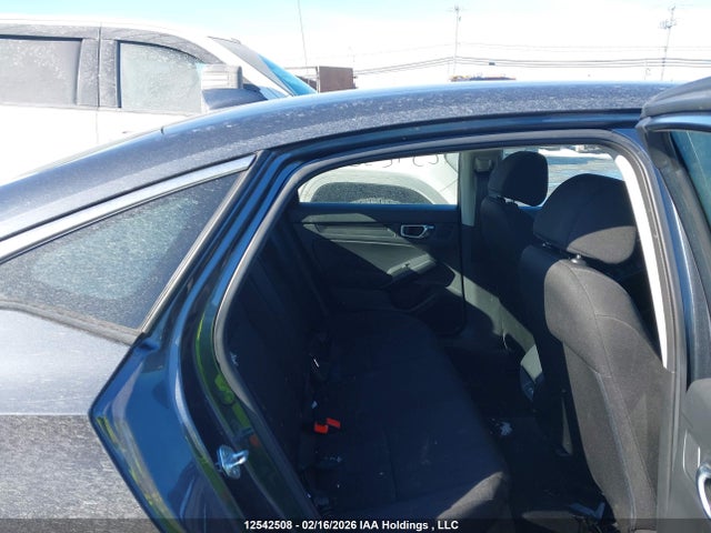 Honda Civic Ex/ex-b 2023 2HGFE2F32PH105056 Image 8