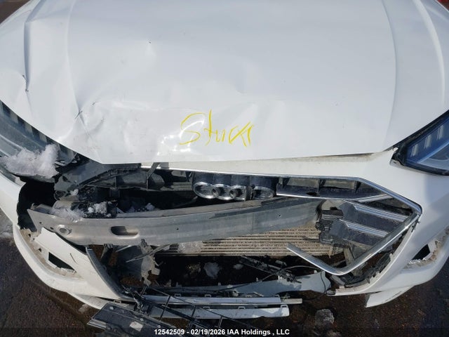 WAUANAF49LN012366 Audi A4 Komfort