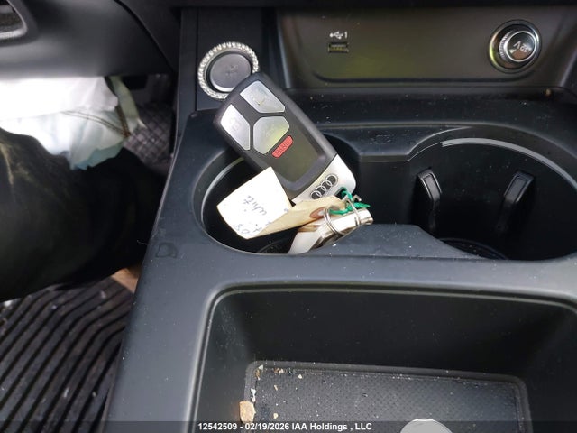 WAUANAF49LN012366 Audi A4 Komfort