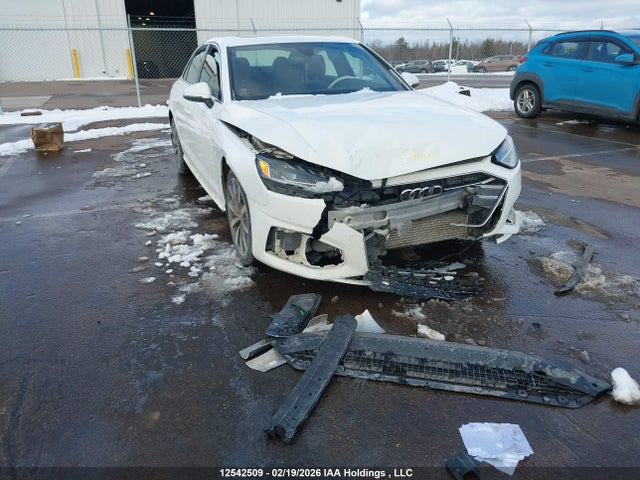 WAUANAF49LN012366 Audi A4 Komfort