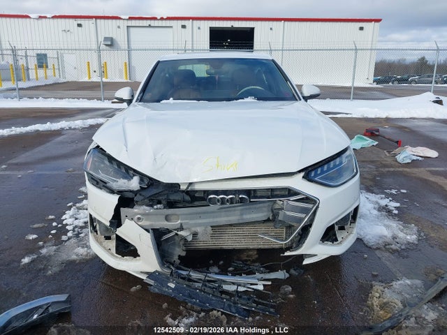 WAUANAF49LN012366 Audi A4 Komfort