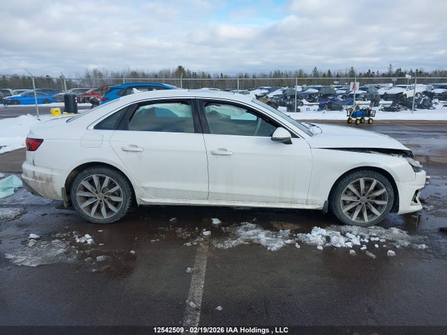 WAUANAF49LN012366 Audi A4 Komfort