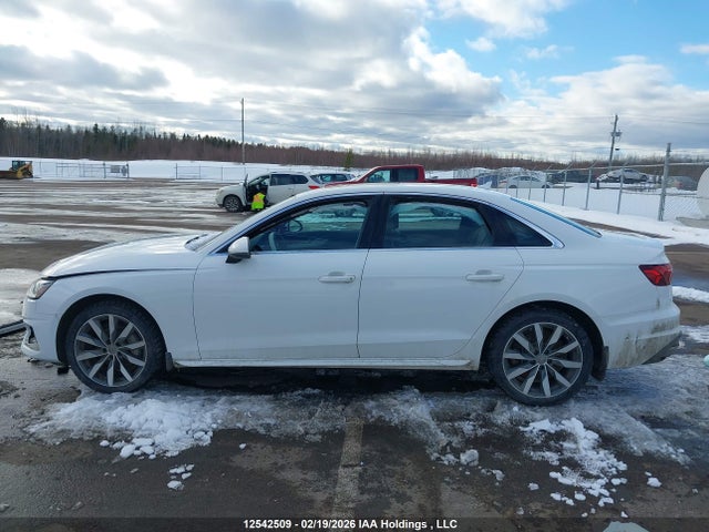 WAUANAF49LN012366 Audi A4 Komfort