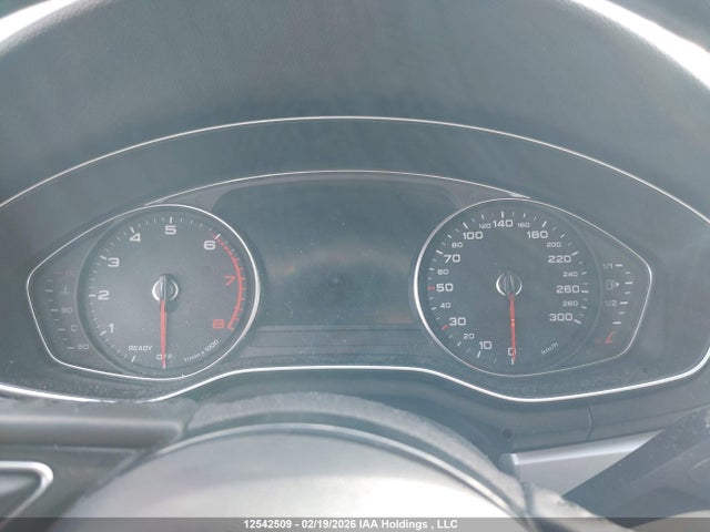 WAUANAF49LN012366 Audi A4 Komfort