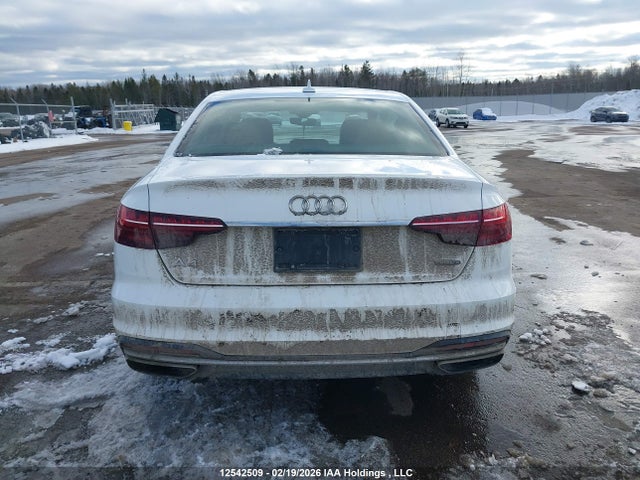 WAUANAF49LN012366 Audi A4 Komfort