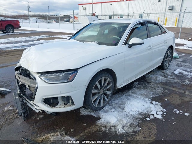 WAUANAF49LN012366 Audi A4 Komfort