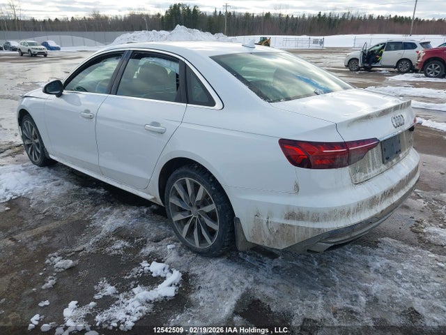 WAUANAF49LN012366 Audi A4 Komfort