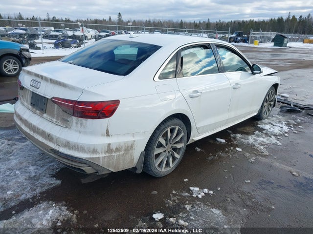 WAUANAF49LN012366 Audi A4 Komfort