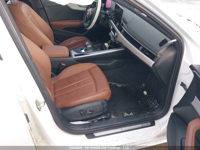WAUANAF49LN012366 Audi A4 Komfort