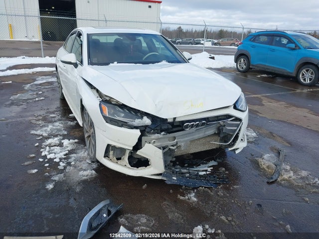 WAUANAF49LN012366 Audi A4 Komfort