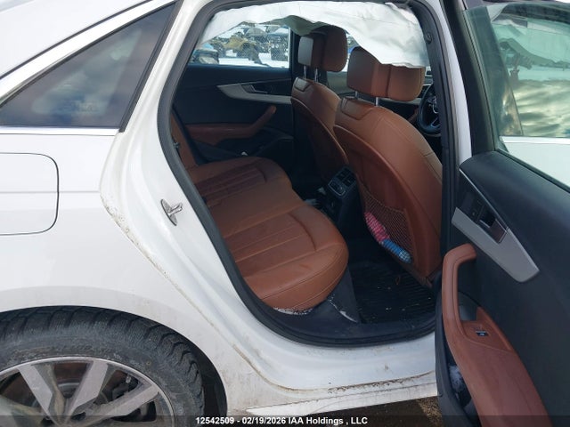 WAUANAF49LN012366 Audi A4 Komfort