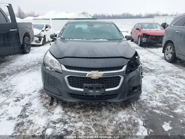 1G11C5SLXEF141140 Chevrolet MALIBU 1LT
