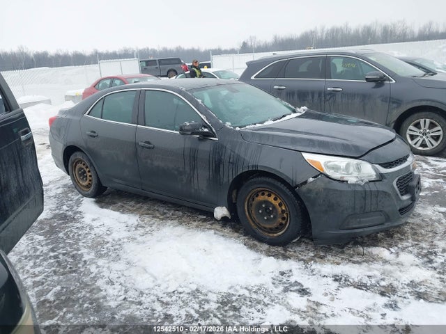 1G11C5SLXEF141140 Chevrolet MALIBU 1LT