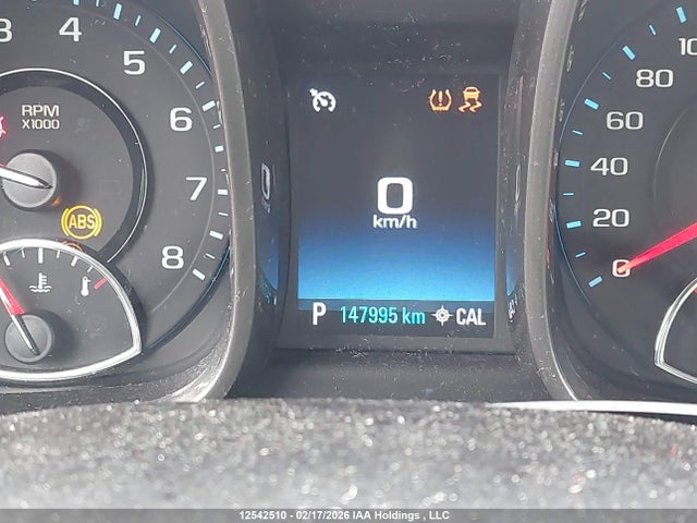 1G11C5SLXEF141140 Chevrolet MALIBU 1LT