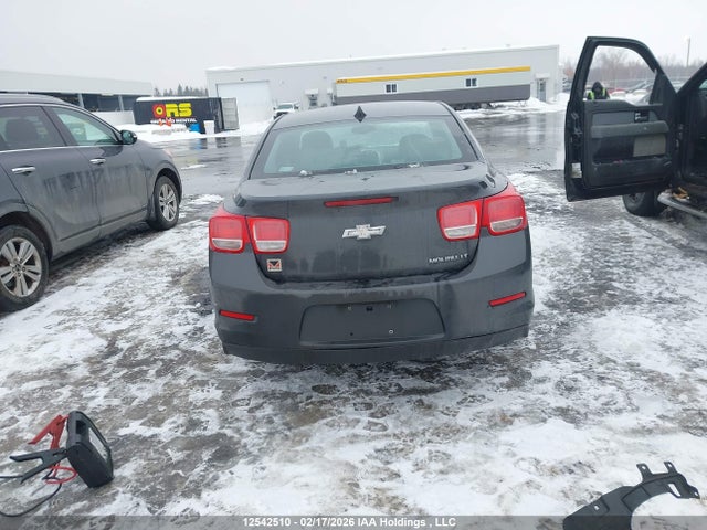1G11C5SLXEF141140 Chevrolet MALIBU 1LT