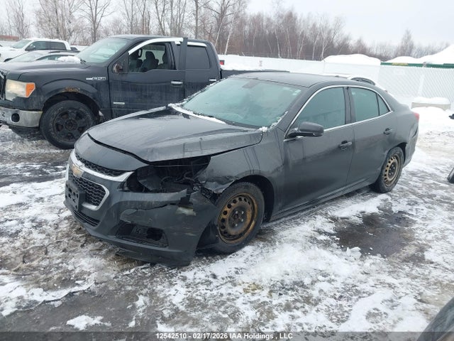1G11C5SLXEF141140 Chevrolet MALIBU 1LT