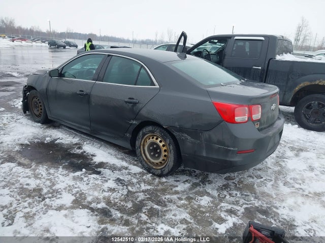 1G11C5SLXEF141140 Chevrolet MALIBU 1LT