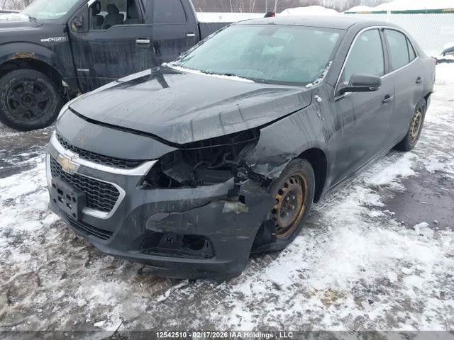 1G11C5SLXEF141140 Chevrolet MALIBU 1LT