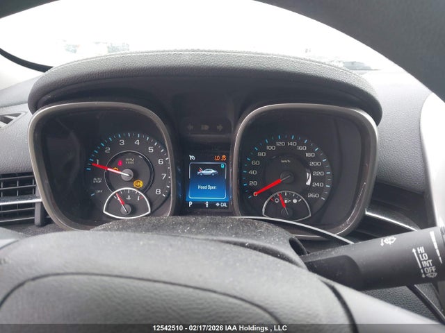 1G11C5SLXEF141140 Chevrolet MALIBU 1LT