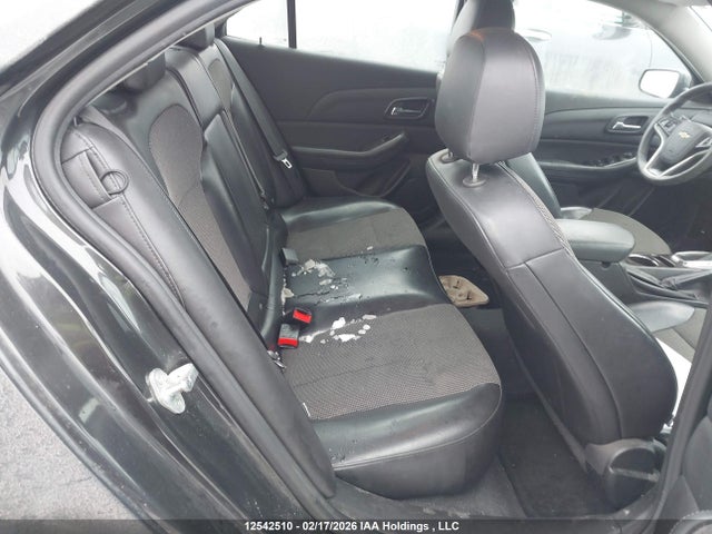 1G11C5SLXEF141140 Chevrolet MALIBU 1LT